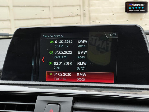 BMW 1 Series 1.5 118i Sport Hatchback 5dr Petrol Manual Euro 6 (s/s) (136 ps)[Tadley] 29