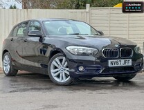 BMW 1 Series (Sold) EcoBoost Titanium Hatchback 5dr Petrol Auto Euro 6 (s/s) (160 ps)[Ta 3