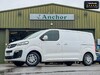 Vauxhall Vivaro SWB L1H1 [SOLD CM] Low Roof 2700 Sportive Air Con Sensors EURO 6