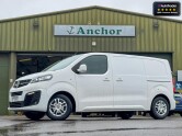 Vauxhall Vivaro SWB L1H1 [SOLD CM] Low Roof 2700 Sportive Air Con Sensors EURO 6 1