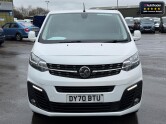 Vauxhall Vivaro SWB L1H1 [SOLD CM] Low Roof 2700 Sportive Air Con Sensors EURO 6 3