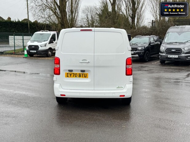 Vauxhall Vivaro SWB L1H1 [SOLD CM] Low Roof 2700 Sportive Air Con Sensors EURO 6 7