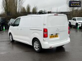 Vauxhall Vivaro SWB L1H1 [SOLD CM] Low Roof 2700 Sportive Air Con Sensors EURO 6 8