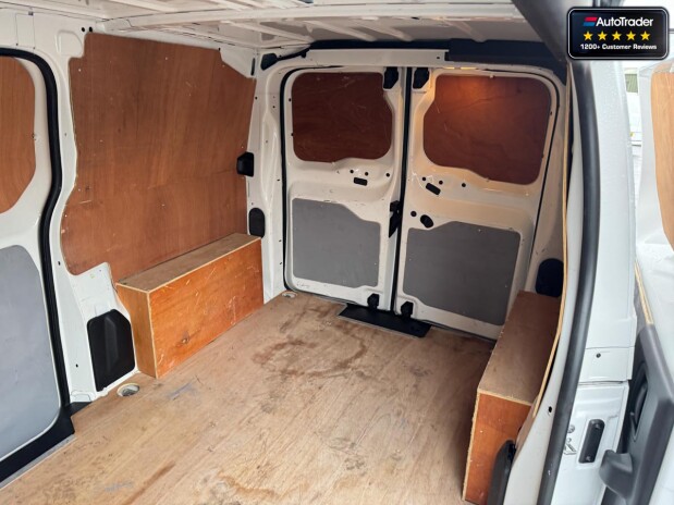 Vauxhall Vivaro SWB L1H1 [SOLD CM] Low Roof 2700 Sportive Air Con Sensors EURO 6 10