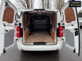 Vauxhall Vivaro SWB L1H1 [SOLD CM] Low Roof 2700 Sportive Air Con Sensors EURO 6 11