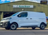 Citroen Dispatch MWB L2H1 [SOLD CR] Low Roof 1400 Enterprise Air Con Senors EURO 6 1