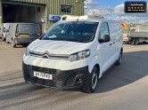 Citroen Dispatch MWB L2H1 [SOLD CR] Low Roof 1400 Enterprise Air Con Senors EURO 6 2