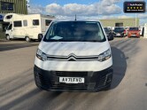 Citroen Dispatch MWB L2H1 [SOLD CR] Low Roof 1400 Enterprise Air Con Senors EURO 6 3