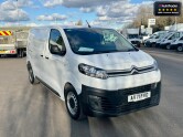 Citroen Dispatch MWB L2H1 [SOLD CR] Low Roof 1400 Enterprise Air Con Senors EURO 6 4