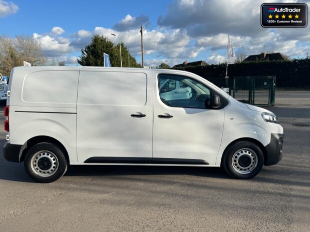 Citroen Dispatch MWB L2H1 [SOLD CR] Low Roof 1400 Enterprise Air Con Senors EURO 6 5