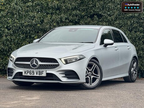Mercedes-Benz A Class A200 AMG Line Hatchback 5dr Petrol Manual Euro 6 (s/s) (163 ps)
