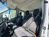 Ford Transit Crew Cab Dropside LWB L3 350 Leader EURO 6 14