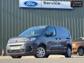 Citroen Berlingo SWB L1H1 Low Roof 1000 Enterprise Air Con Sensors EURO 6 1