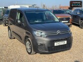 Citroen Berlingo SWB L1H1 Low Roof 1000 Enterprise Air Con Sensors EURO 6 4