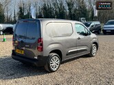 Citroen Berlingo SWB L1H1 Low Roof 1000 Enterprise Air Con Sensors EURO 6 6