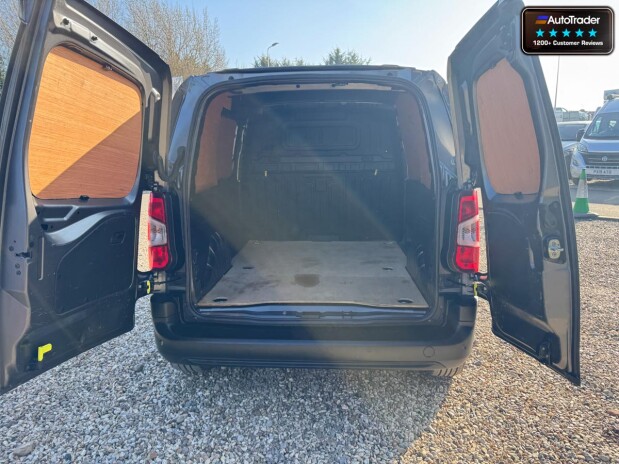Citroen Berlingo SWB L1H1 Low Roof 1000 Enterprise Air Con Sensors EURO 6 11
