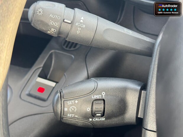 Citroen Berlingo SWB L1H1 Low Roof 1000 Enterprise Air Con Sensors EURO 6 14