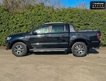 Ford Ranger Crew Cab AUTO 4X4 Wildtrak Ecoblue Alloys Camera Nav EURO 6 6