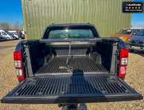 Ford Ranger Crew Cab AUTO 4X4 Wildtrak Ecoblue Alloys Camera Nav EURO 6 9