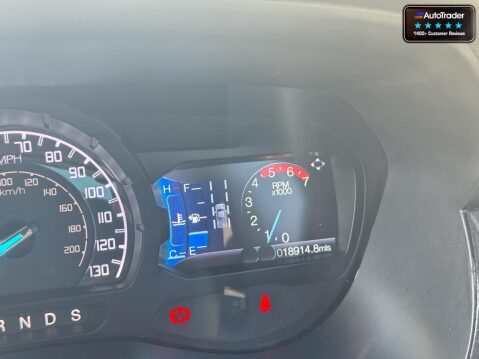 Ford Ranger Crew Cab [SOLD CM] AUTO 4X4 Wildtrak Ecoblue Air Alloys Cam Sensors EURO 6 17