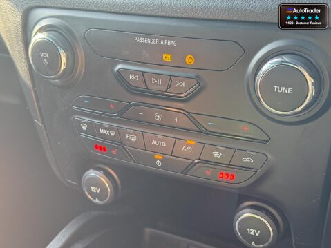 Ford Ranger Crew Cab [SOLD CM] AUTO 4X4 Wildtrak Ecoblue Air Alloys Cam Sensors EURO 6 26