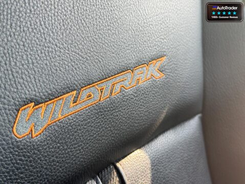 Ford Ranger Crew Cab [SOLD CM] AUTO 4X4 Wildtrak Ecoblue Air Alloys Cam Sensors EURO 6 27