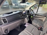 Ford Transit Custom Crew Cab AUTO LWB L2H1 320 Limited Cam Sensors Nav EURO 6 NO VAT 9
