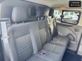 Ford Transit Custom Crew Cab AUTO LWB L2H1 320 Limited Cam Sensors Nav EURO 6 NO VAT 12