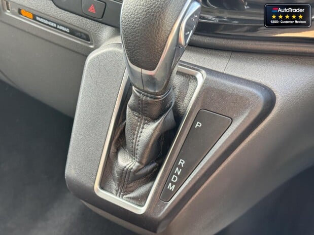 Ford Transit Custom Crew Cab AUTO LWB L2H1 320 Limited Cam Sensors Nav EURO 6 NO VAT 17