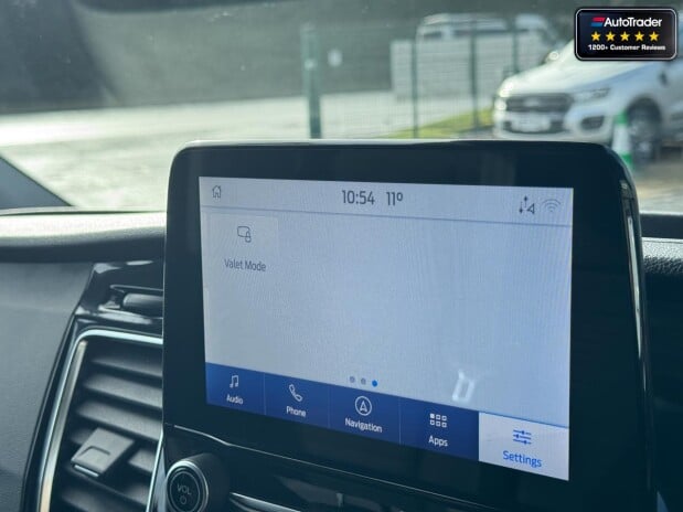 Ford Transit Custom Crew Cab AUTO LWB L2H1 320 Limited Cam Sensors Nav EURO 6 NO VAT 22