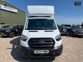 Ford Transit Luton XLWB L4 350 Leader Tail Lift EURO 6 3