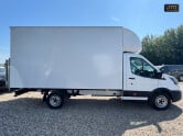 Ford Transit Luton XLWB L4 350 Leader Tail Lift EURO 6 5