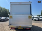 Ford Transit Luton XLWB L4 350 Leader Tail Lift EURO 6 7