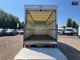 Ford Transit Luton XLWB L4 350 Leader Tail Lift EURO 6 11