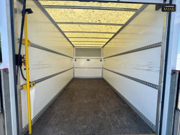 Ford Transit Luton XLWB L4 350 Leader Tail Lift EURO 6 12