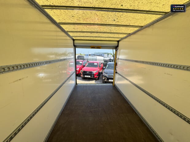 Ford Transit Luton XLWB L4 350 Leader Tail Lift EURO 6 14