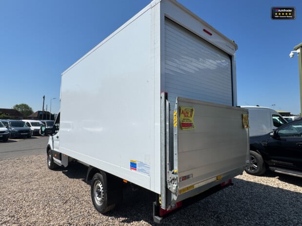 Ford Transit Luton XLWB L4 350 Leader Tail Lift EURO 6 18