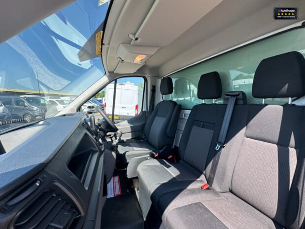 Ford Transit Luton XLWB L4 350 Leader Tail Lift EURO 6 20