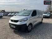 Peugeot Expert SWB L1H1 lue Hdi (SOLD) Professional Air Con Sensors Cruise EURO 6 NO VAT 2