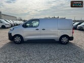 Peugeot Expert SWB L1H1 lue Hdi (SOLD) Professional Air Con Sensors Cruise EURO 6 NO VAT 1
