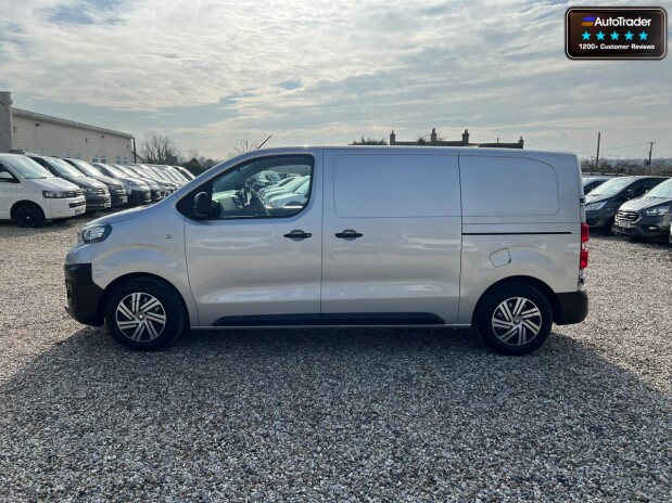 Peugeot Expert SWB L1H1 lue Hdi (SOLD) Professional Air Con Sensors Cruise EURO 6 NO VAT 1
