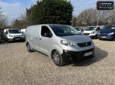Peugeot Expert SWB L1H1 lue Hdi (SOLD) Professional Air Con Sensors Cruise EURO 6 NO VAT 4
