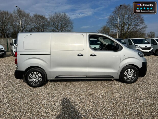 Peugeot Expert SWB L1H1 lue Hdi (SOLD) Professional Air Con Sensors Cruise EURO 6 NO VAT 5