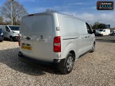 Peugeot Expert SWB L1H1 lue Hdi (SOLD) Professional Air Con Sensors Cruise EURO 6 NO VAT 6