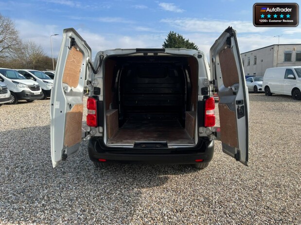 Peugeot Expert SWB L1H1 lue Hdi (SOLD) Professional Air Con Sensors Cruise EURO 6 NO VAT 8