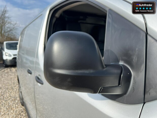 Peugeot Expert SWB L1H1 lue Hdi (SOLD) Professional Air Con Sensors Cruise EURO 6 NO VAT 15