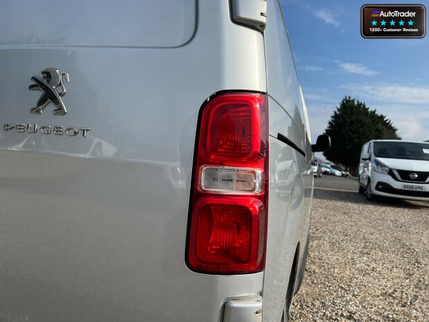 Peugeot Expert SWB L1H1 lue Hdi (SOLD) Professional Air Con Sensors Cruise EURO 6 NO VAT 19