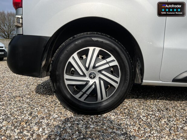 Peugeot Expert SWB L1H1 lue Hdi (SOLD) Professional Air Con Sensors Cruise EURO 6 NO VAT 20