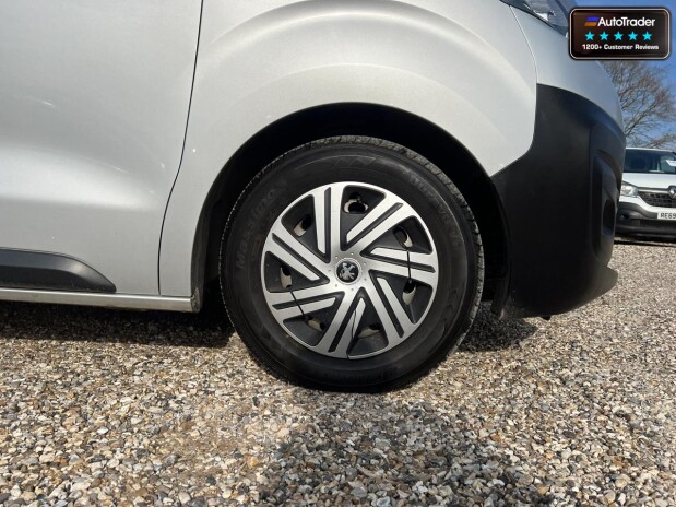 Peugeot Expert SWB L1H1 lue Hdi (SOLD) Professional Air Con Sensors Cruise EURO 6 NO VAT 21