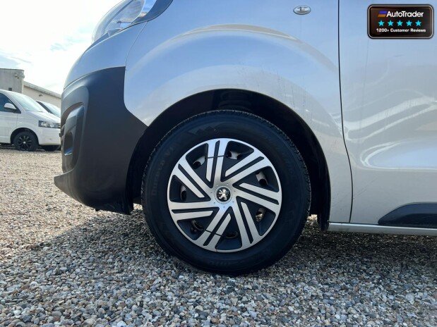 Peugeot Expert SWB L1H1 lue Hdi (SOLD) Professional Air Con Sensors Cruise EURO 6 NO VAT 22